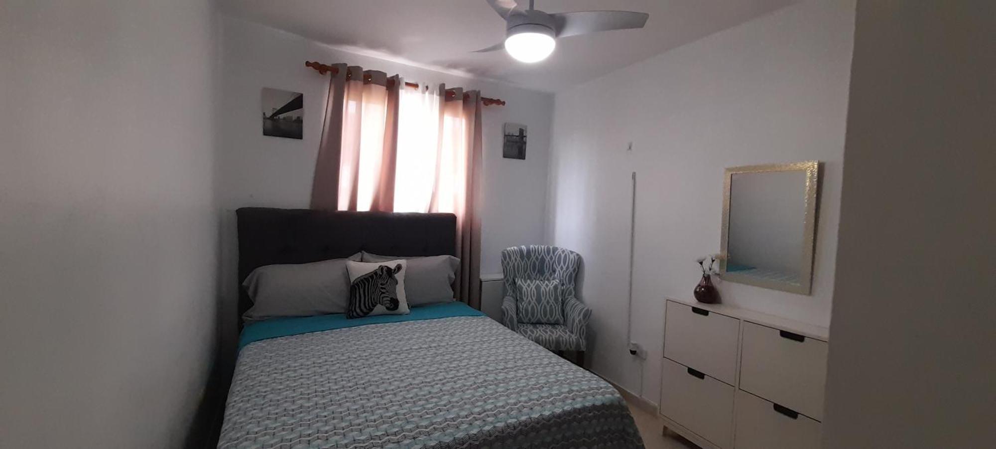 サンティアゴ・デ・ロス・カバリェロスResidencial Palmas De Guraboアパートメント エクステリア 写真