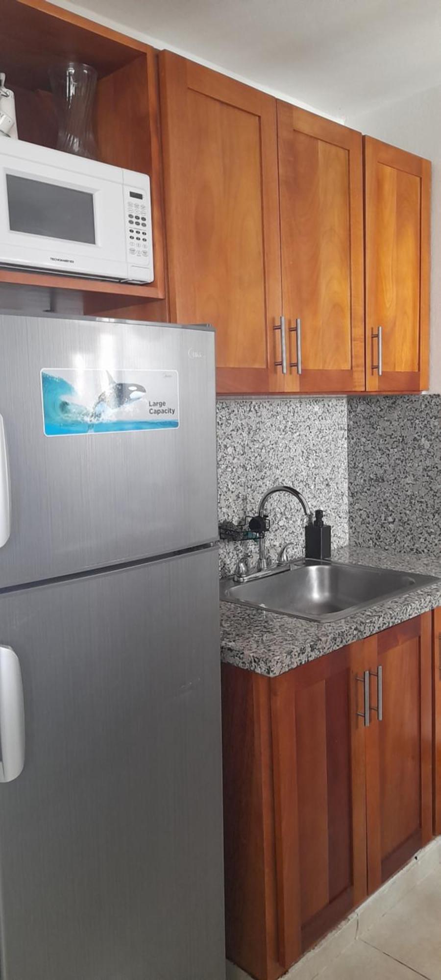 サンティアゴ・デ・ロス・カバリェロスResidencial Palmas De Guraboアパートメント エクステリア 写真