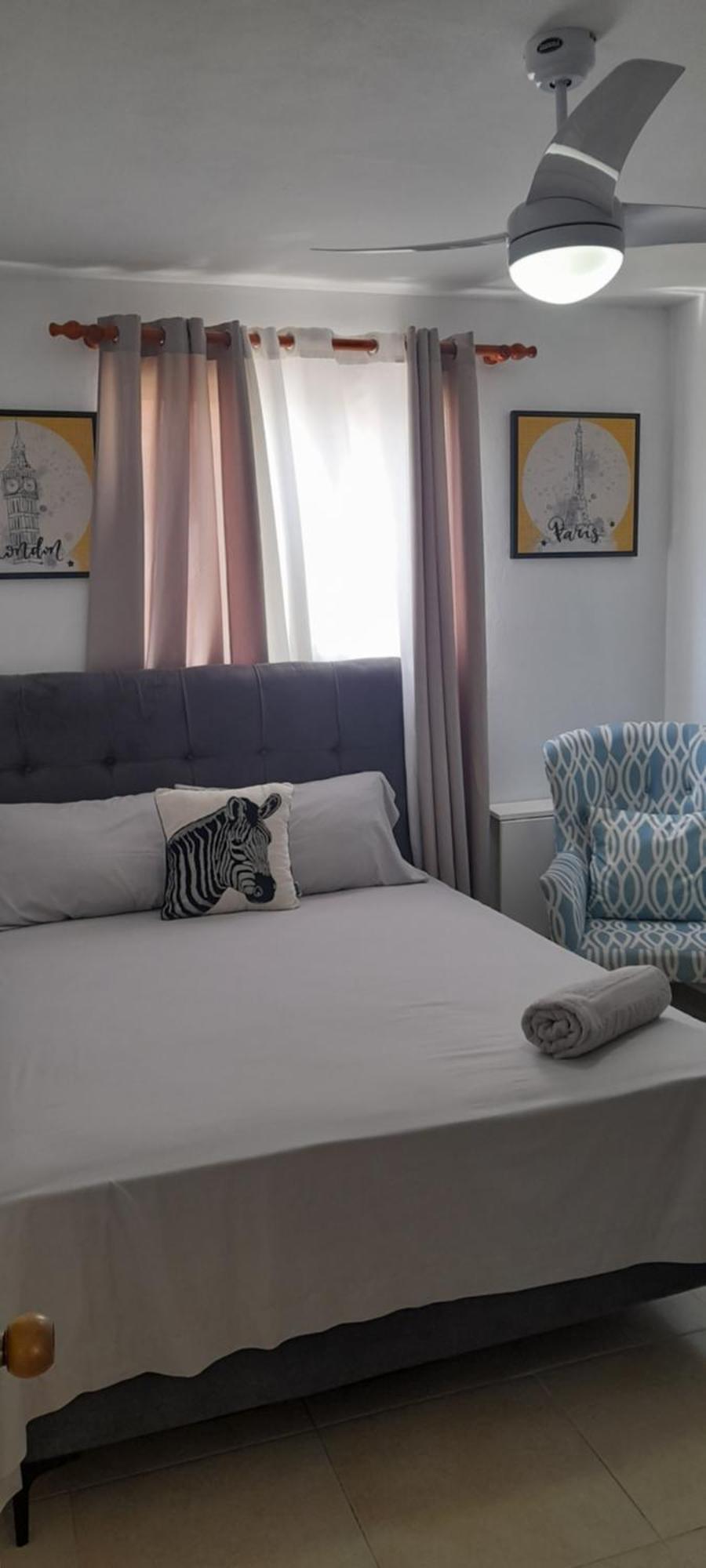 サンティアゴ・デ・ロス・カバリェロスResidencial Palmas De Guraboアパートメント エクステリア 写真