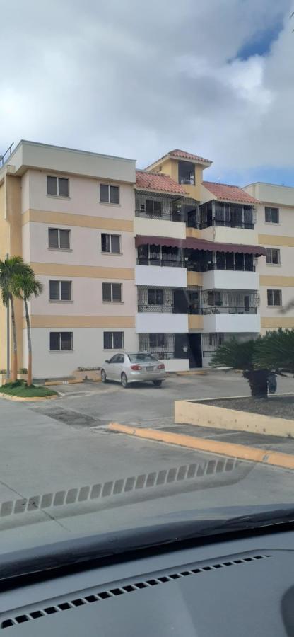 サンティアゴ・デ・ロス・カバリェロスResidencial Palmas De Guraboアパートメント エクステリア 写真